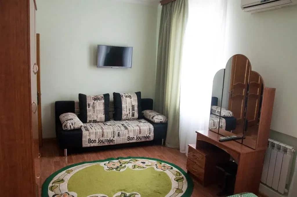Solnechny Guest House: главное фото 1