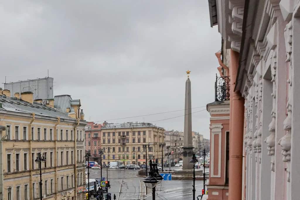 Spbstay (Спбстэй) на проспекте Невский 124: главное фото 1