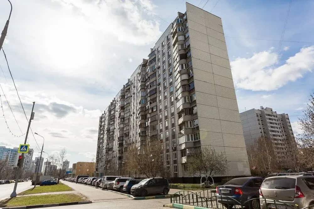 Nasutkitut Apartments: главное фото 1