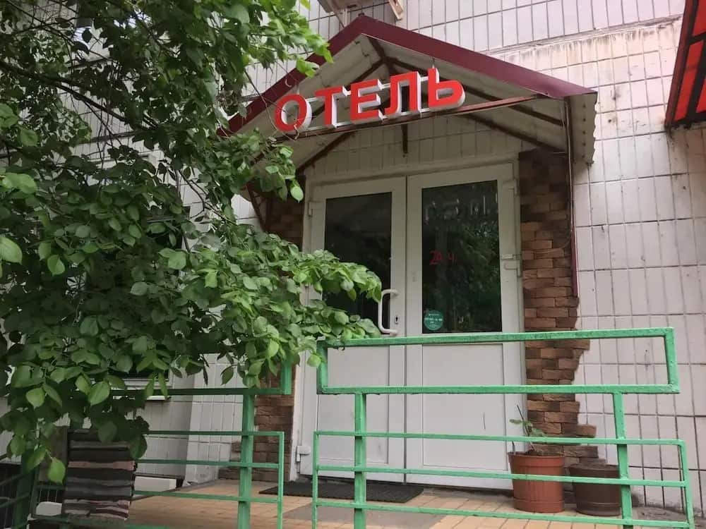 Hotel Tourist on Soldatskaya: главное фото 1