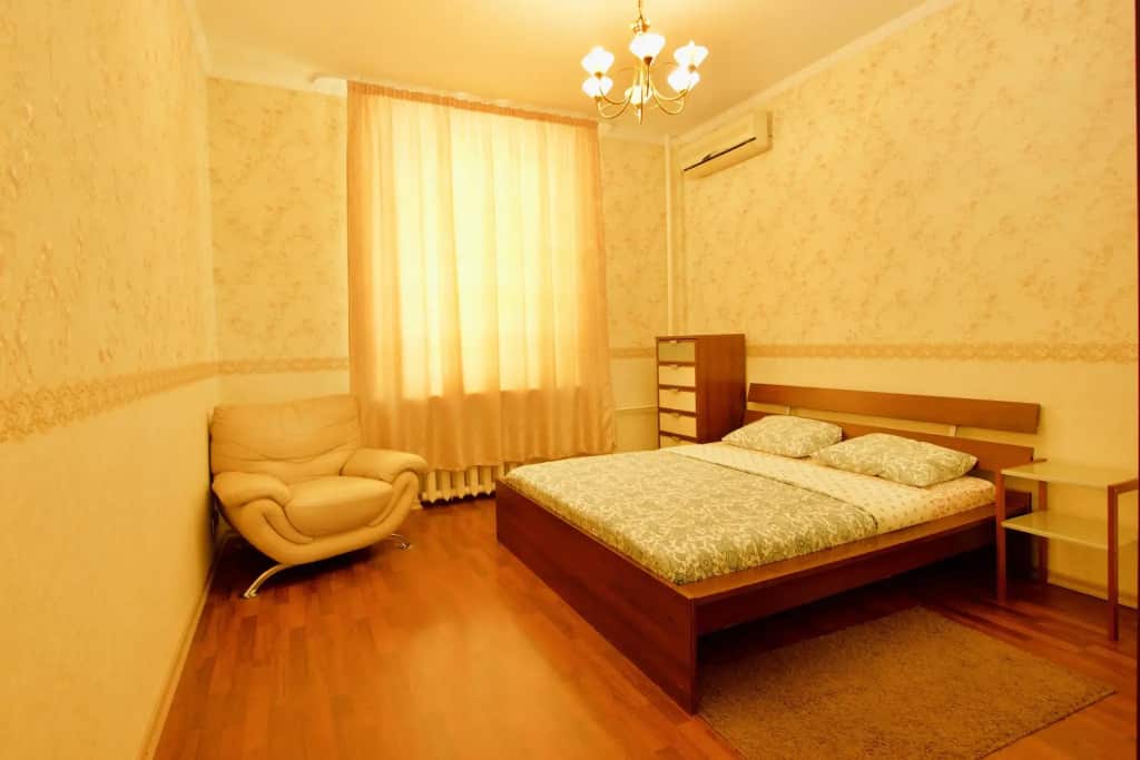 Квартира свободна на 1-ой Тверской-Ямской 36: главное фото 1