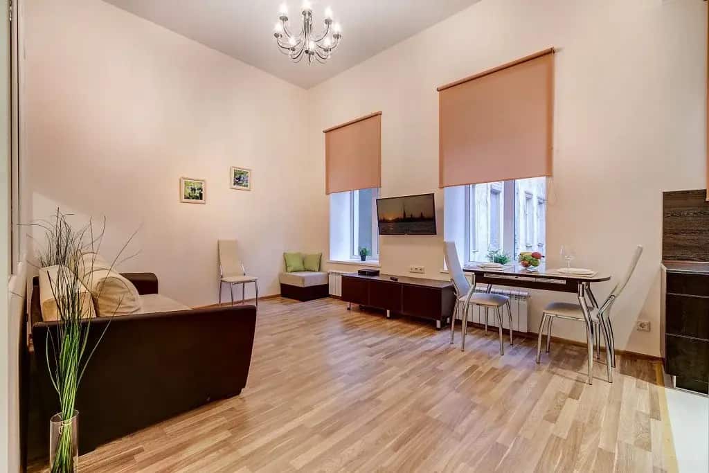 Vosstaniya 24 Apartments: главное фото 1