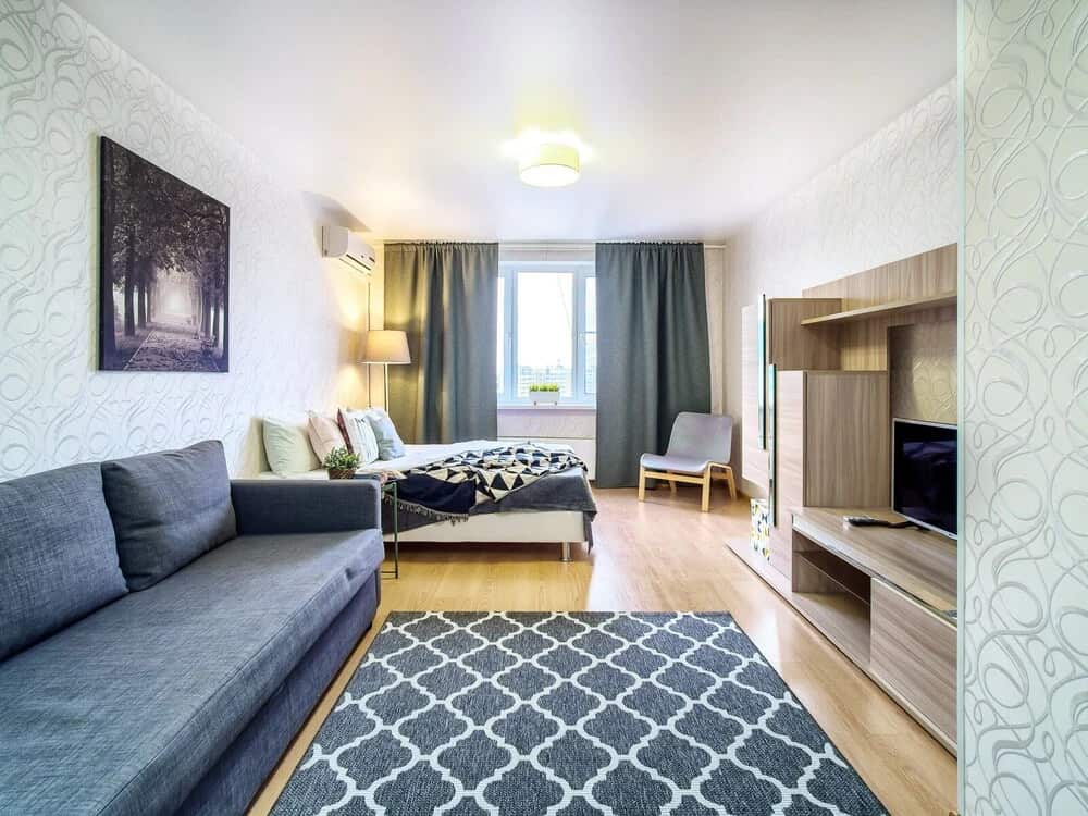 Kvartalapartments On Volzhskaya Naberezhnaya 19: главное фото 1