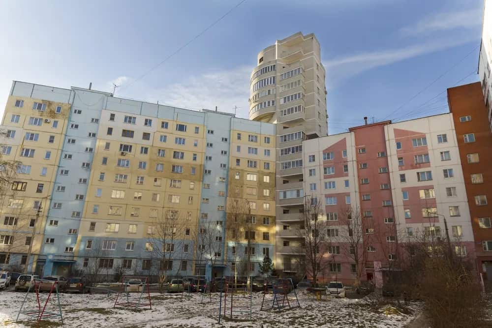Апартаменты на ул. Белкина, 8Б: главное фото 1