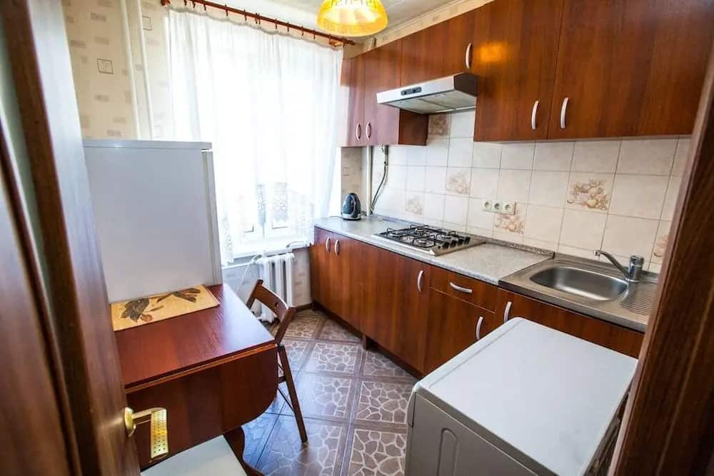 Brusnika Apartment Serpukhovskaya 3: главное фото 1