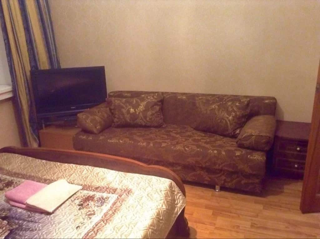 Меблированные комнаты Resthouse Moscow Кутузовская: главное фото 1