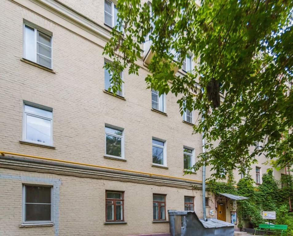 Dom On Frunzenskaya: главное фото 1