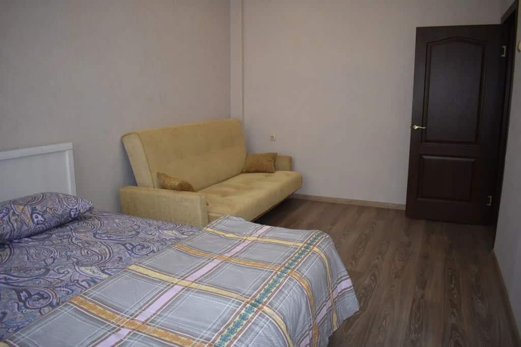 1 Tverskaya-Yamskaya 11 Apartments: главное фото 1