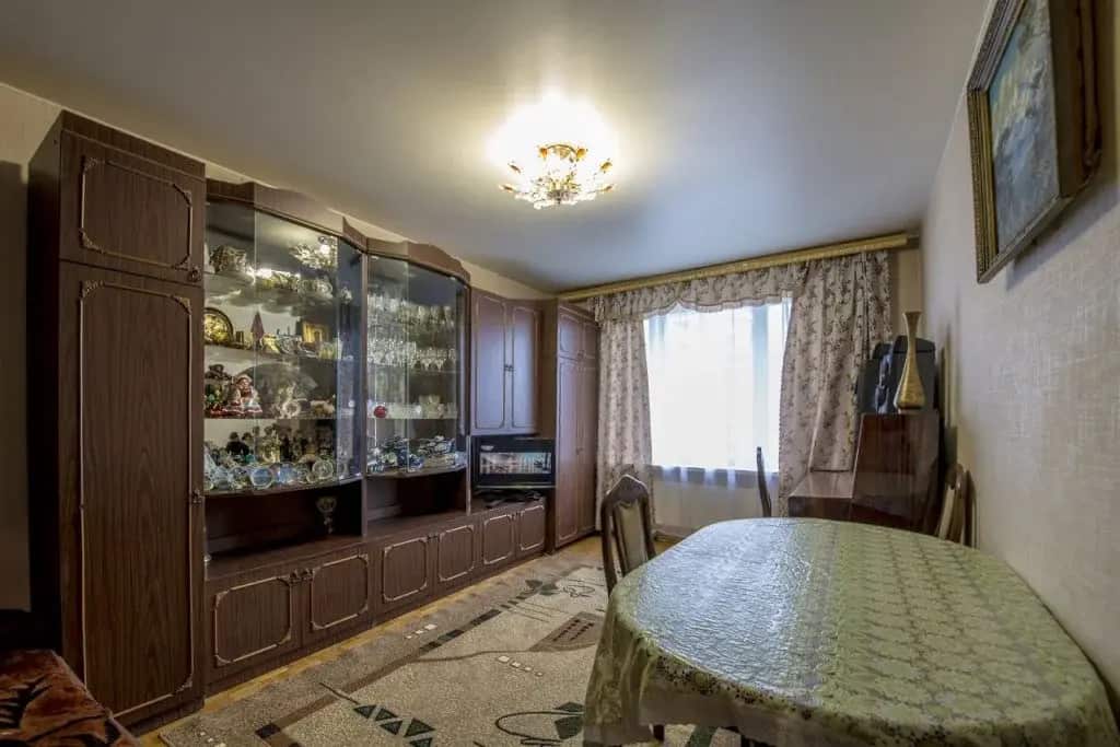 Apartamentyi Na Profsoyuznoj 96: главное фото 1