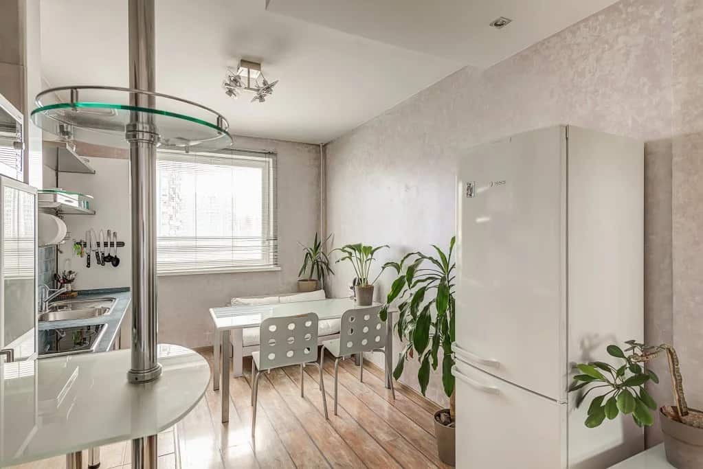 Domumetro Na Metro Yuzhnaya Apartments: главное фото 1
