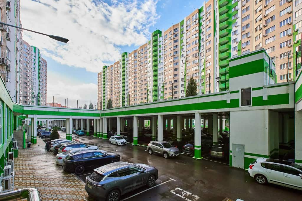 Апартаменты 2Ночи на улице Восточно-Кругликовская: главное фото 1
