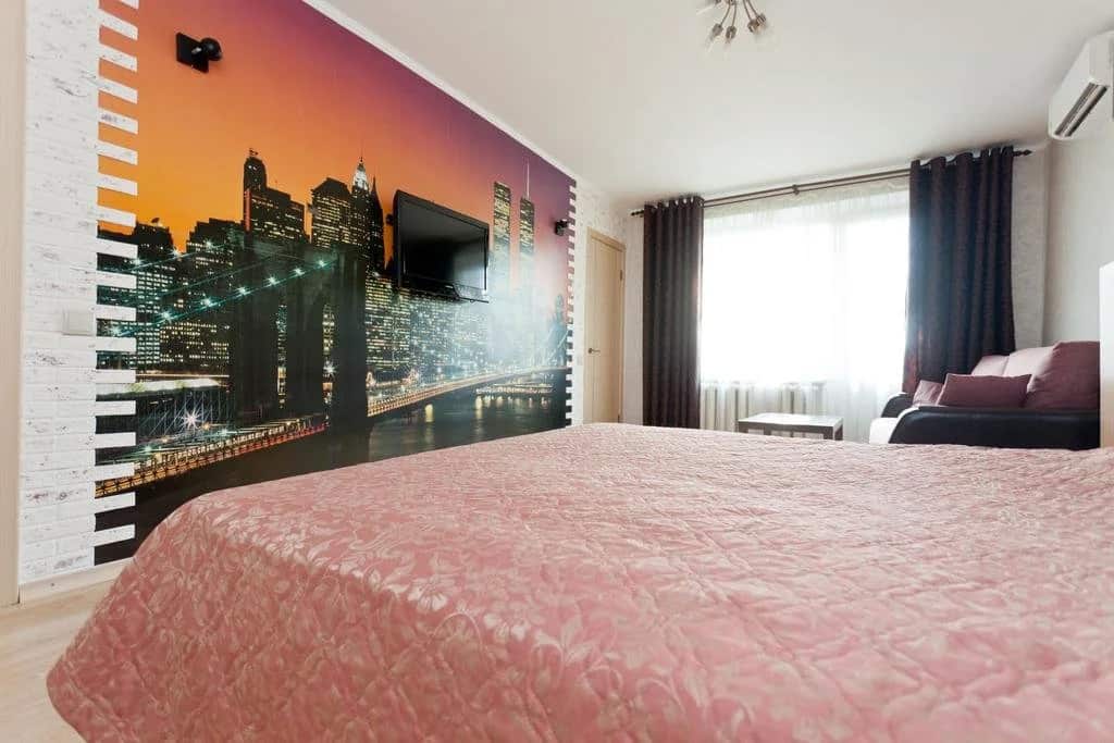 Likeflat Apartments Alekseevskaya: главное фото 1