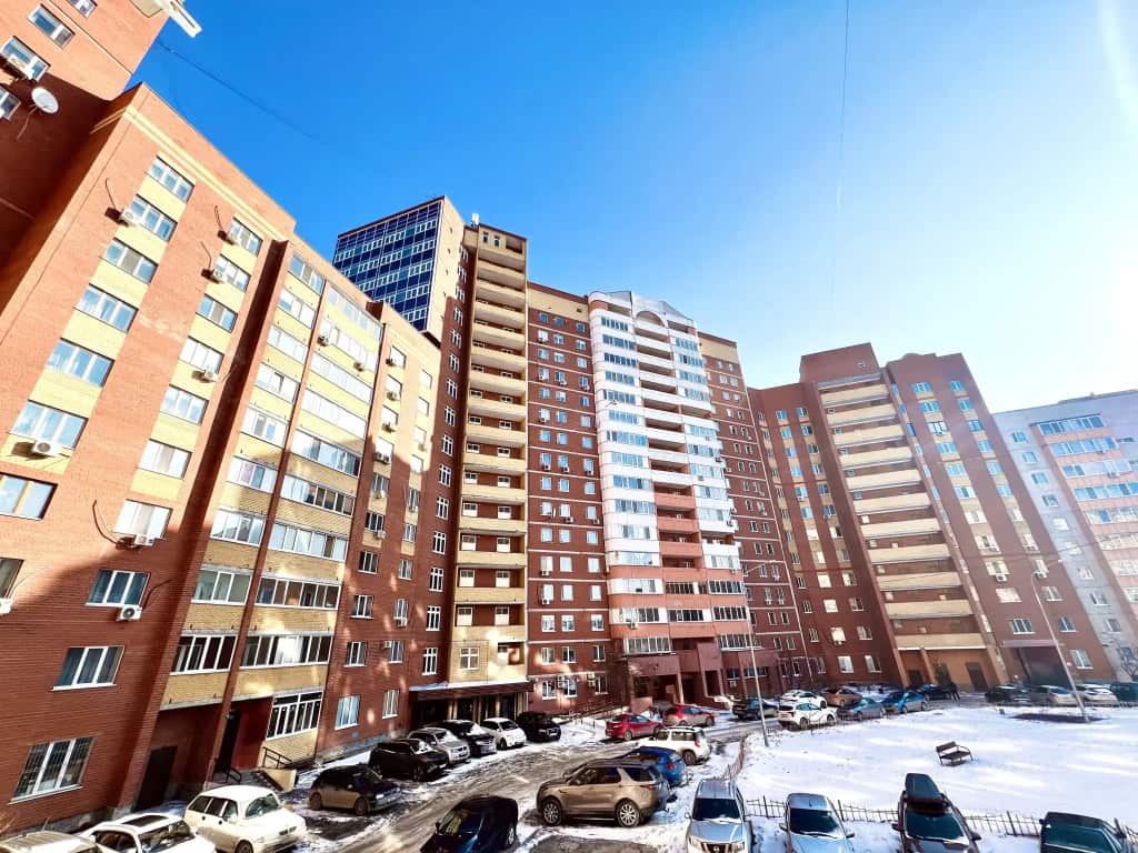 ВыДома на Чернышевского 2А: главное фото 1