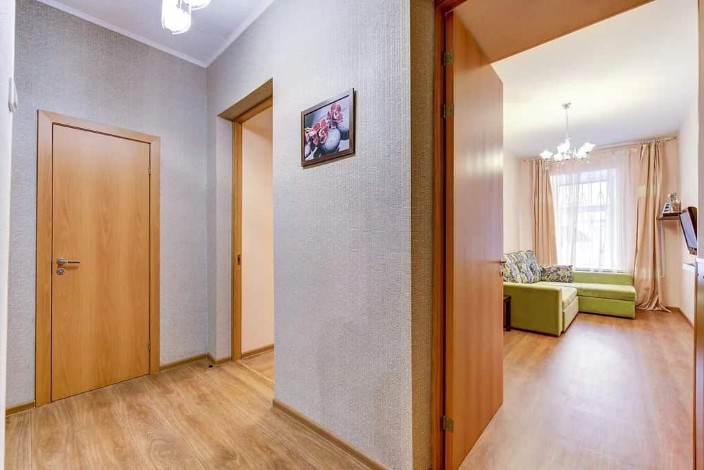 FlatStar Na Marata 39 Apartments: главное фото 1
