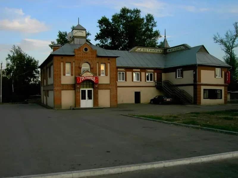 Гостиница Белла: главное фото 1