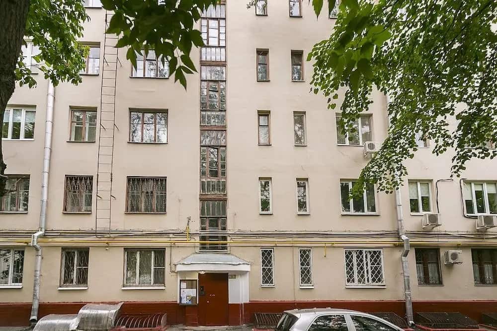Апартаменты на ул. Красная Пресня, 9: главное фото 1