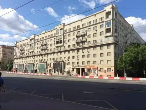 Apartments Zvezda Kurskaya: главное фото 1