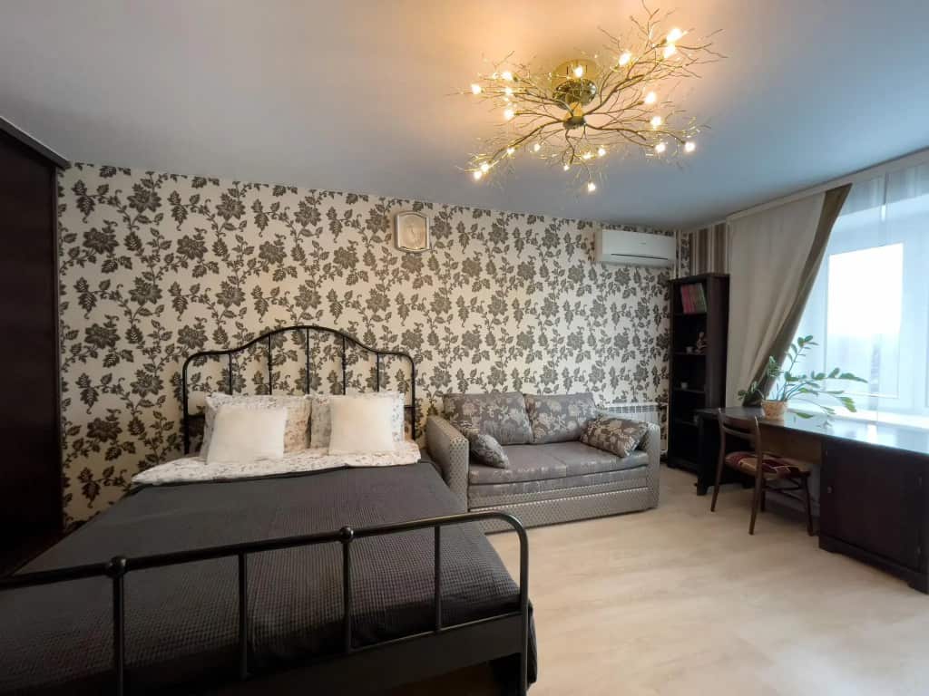 Tolstoy Apart (Толстой Апарт) на улице Демонстрации 38: главное фото 1