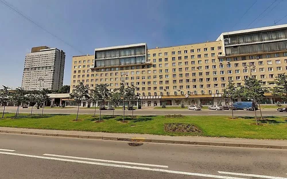 Апартаменты «AG Московский 205»: главное фото 1