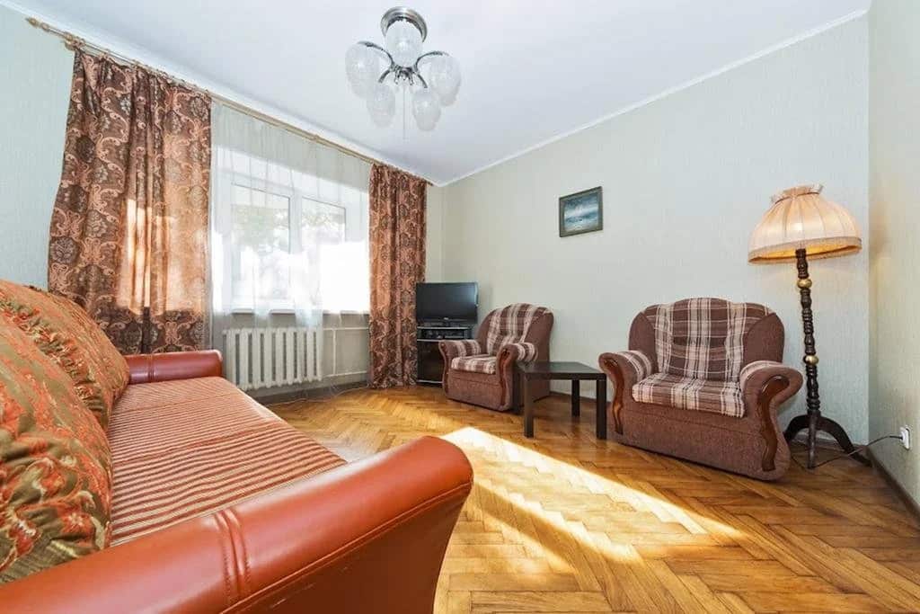 Apartments At Arbat: главное фото 1