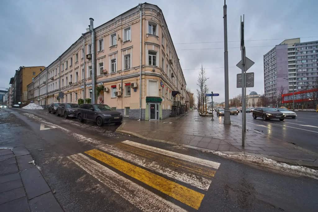 Апартаменты на улице Садовая-Спасская: главное фото 1