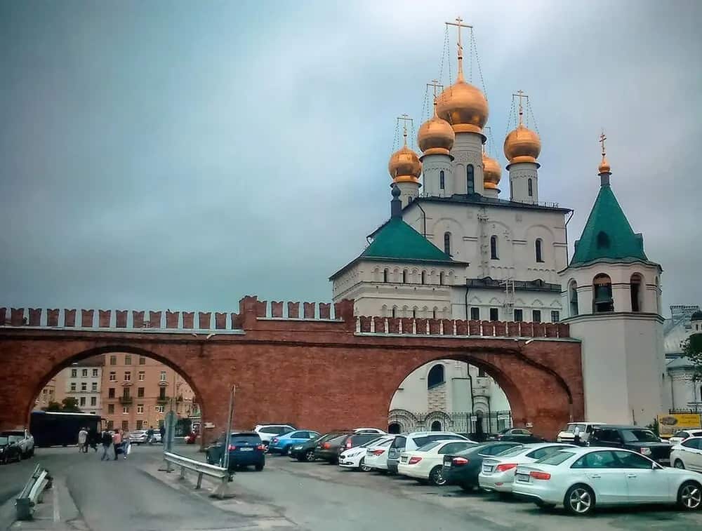 Apartments Carskaya Stolitsa: главное фото 1