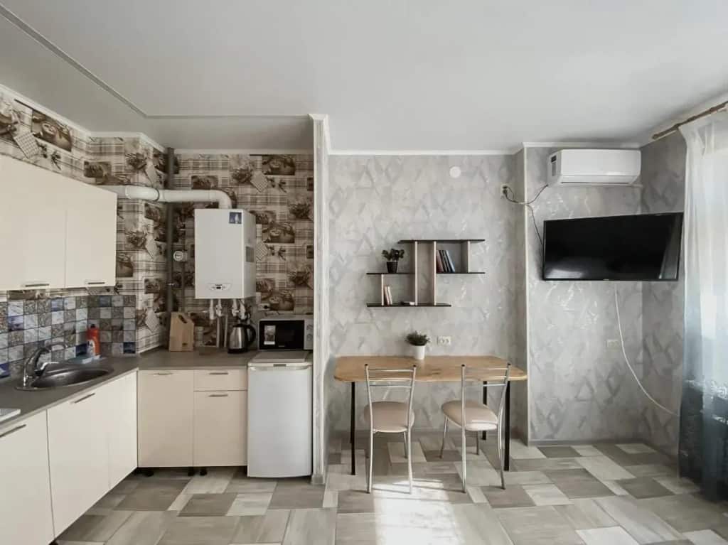 KvartHotel (КвартОтель) на Генерала Епишева 19: главное фото 1