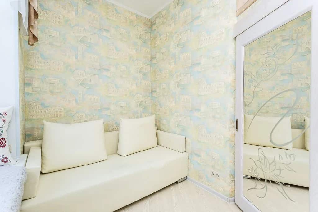 Smolenskaya Lux Apartments: главное фото 1