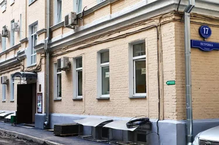Hostels Rus - Petrovka: главное фото 1