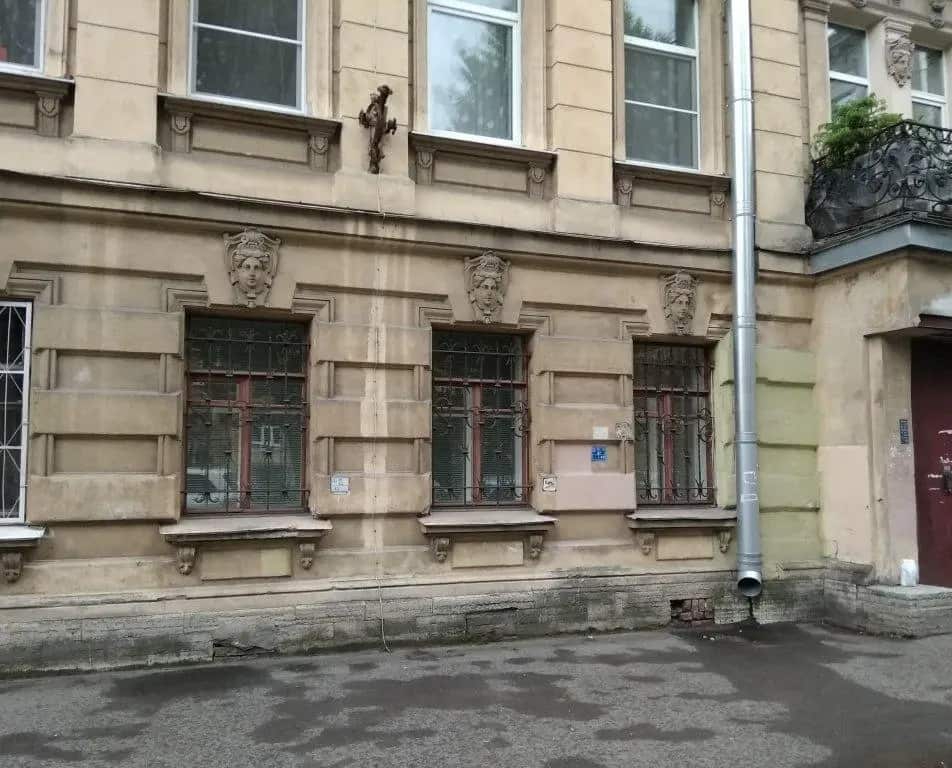 Apartamentyi Krasnoselskaya 12: главное фото 1