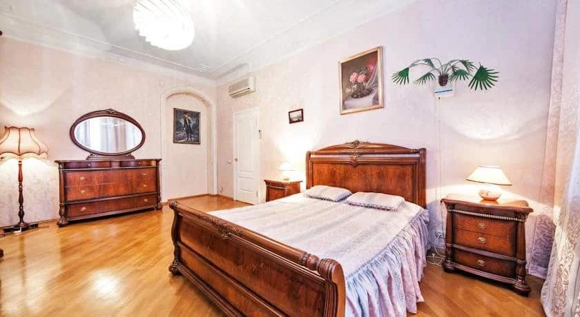 City Inn Апартаменты Белорусская: главное фото 1