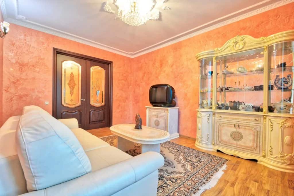 Apartamentyi V Venetsianskom Stile / Luxury Suite: главное фото 1