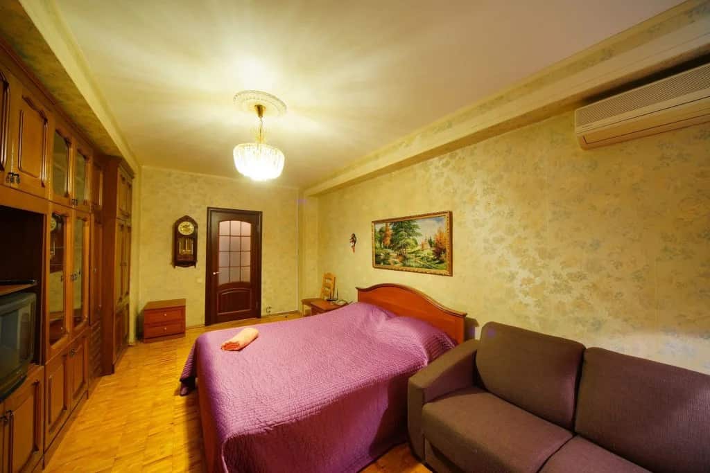 Na Marksistskoy Apartments: главное фото 1