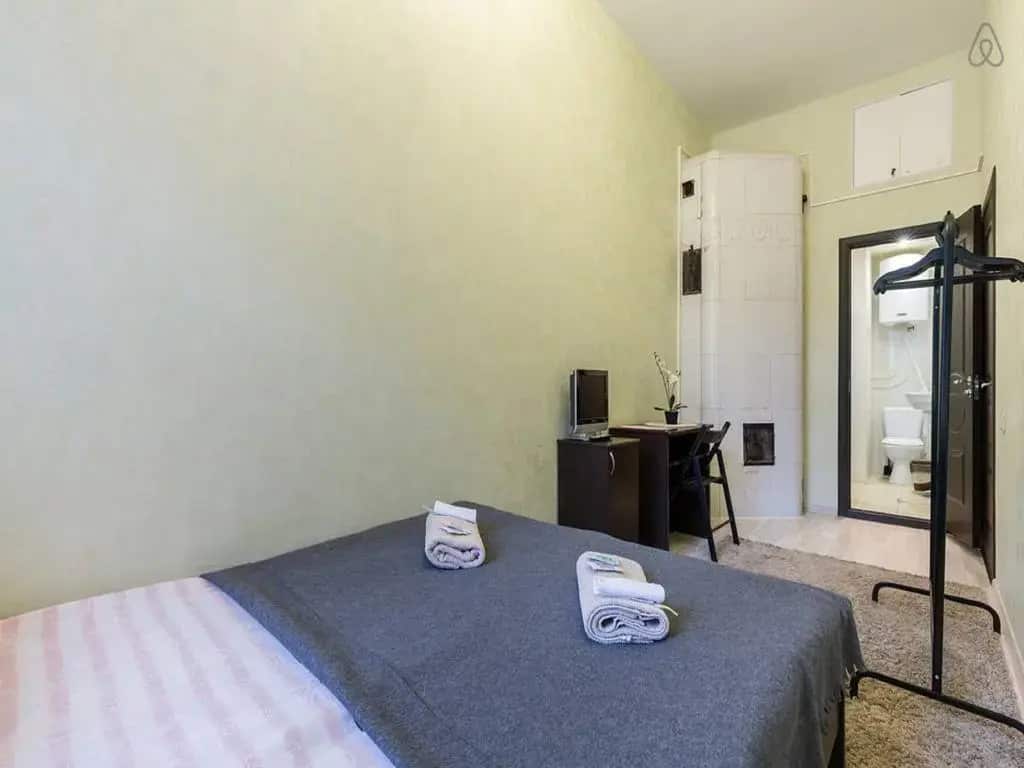 Mini-hotel Egorova 18: главное фото 1