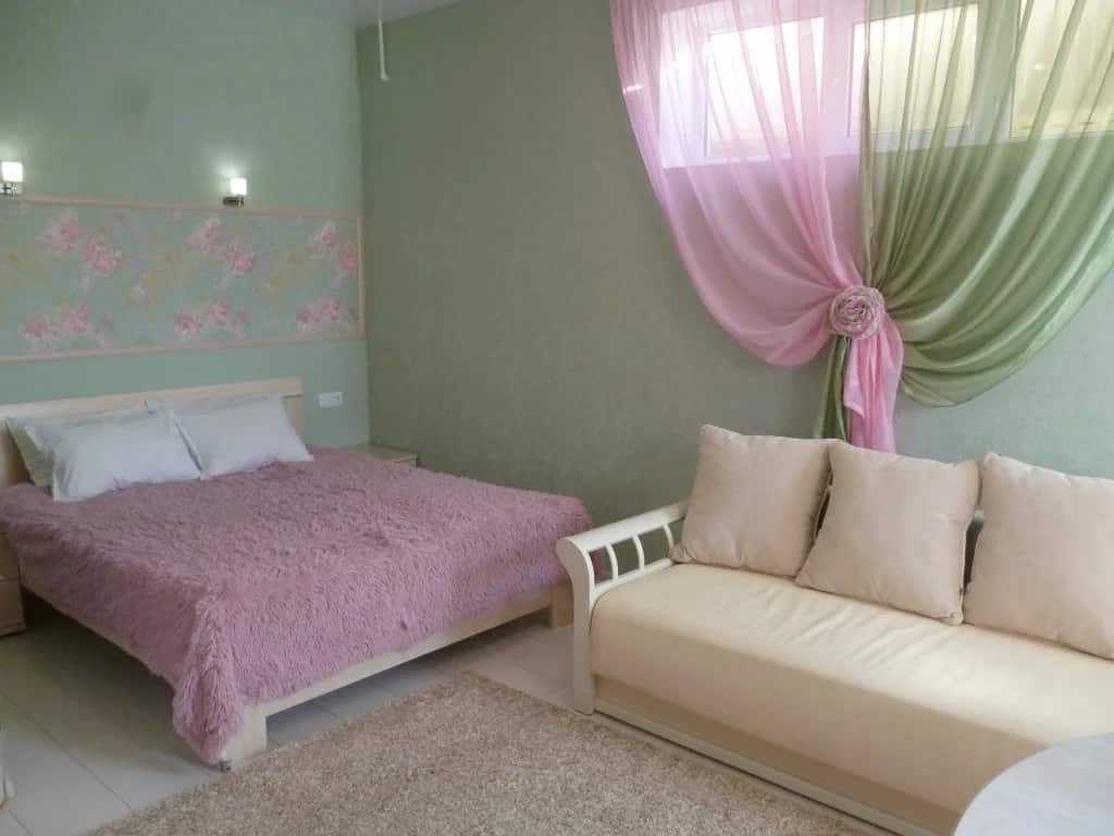 Roza Apartments: главное фото 1