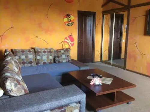 Hotel Africa: главное фото 1