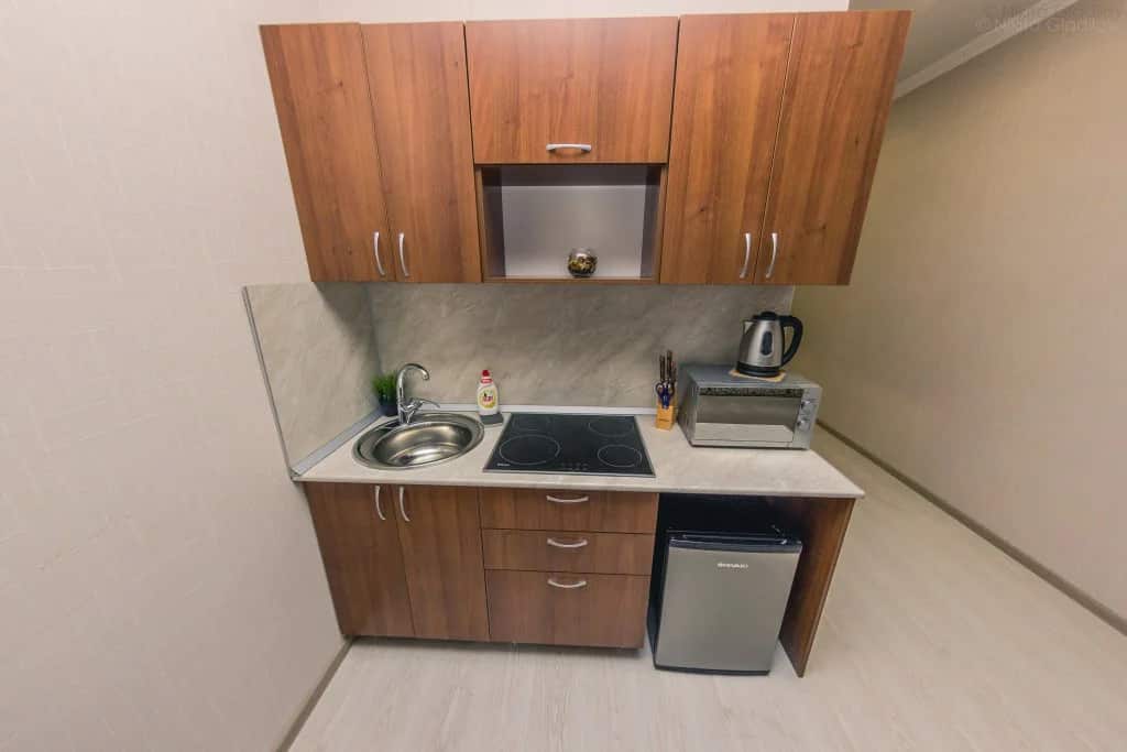 Ostrov Mechtyi Apartments: главное фото 1
