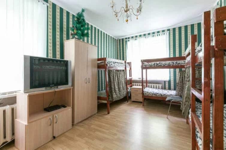 Lenskaya Hostel: главное фото 1