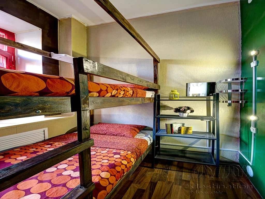 Tikhy Chas Hostel: главное фото 1