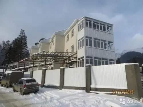 Nezabudka Guest House: главное фото 1