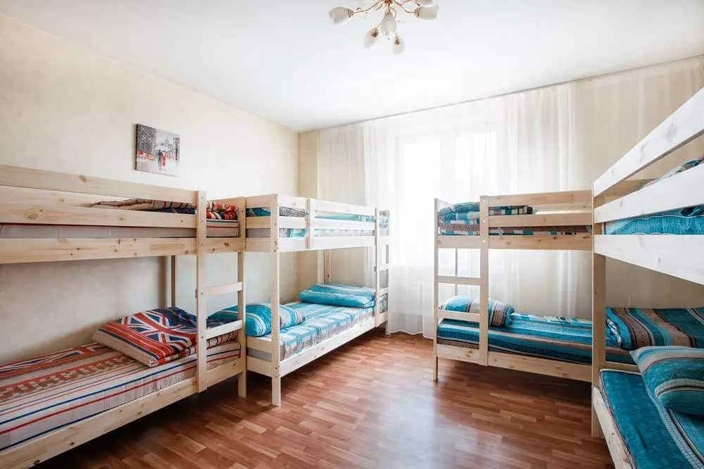 HI Hostel Comfort: главное фото 1
