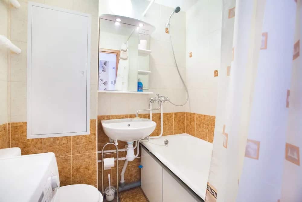 Busines Brusnika Apartment Tyoply Stan: главное фото 1