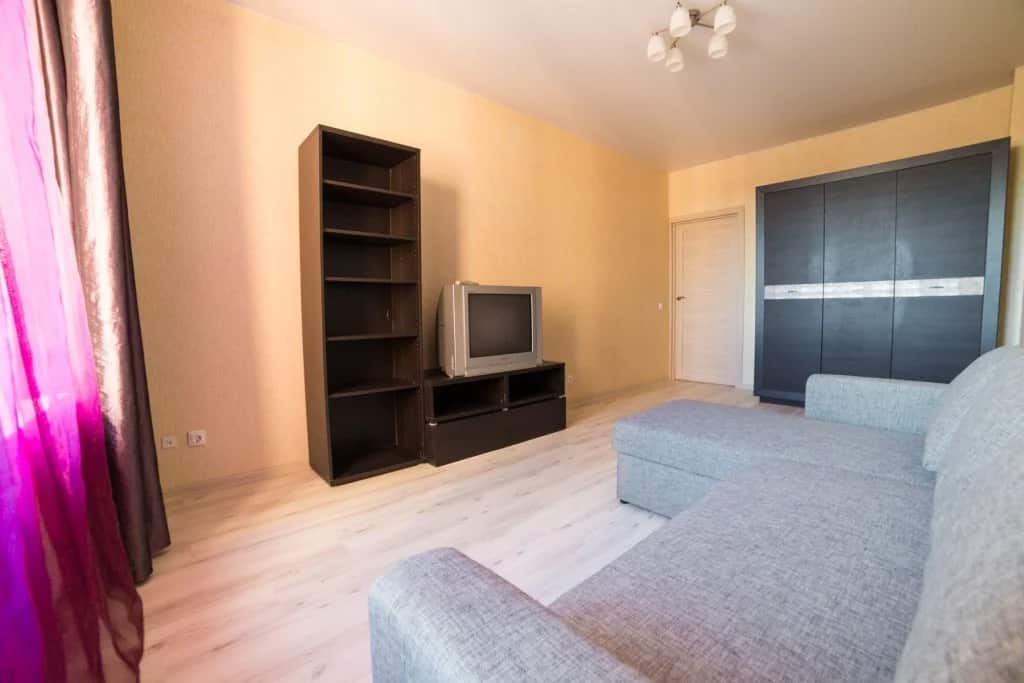 U Parka Sosnovka Apartments: главное фото 1