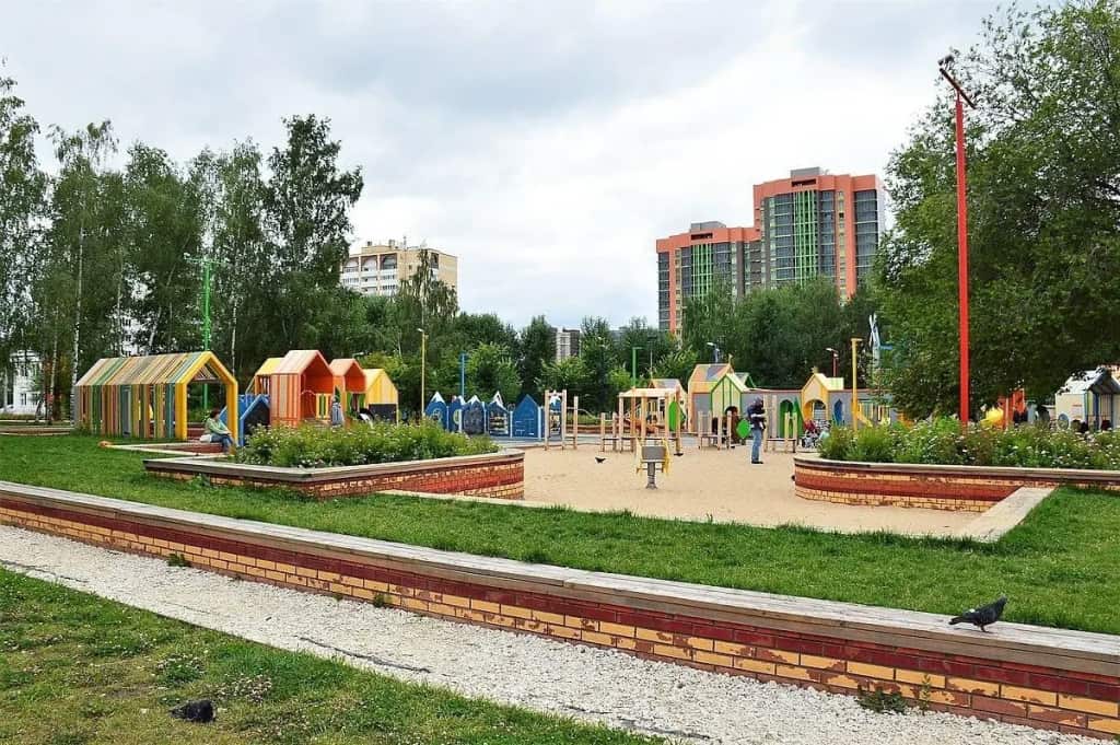 Апартаменты на улице Хусаина Мавлютова 17Е корпус 1: главное фото 1