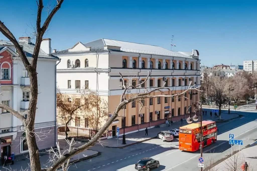 Апартаменты на улице Республики: главное фото 1