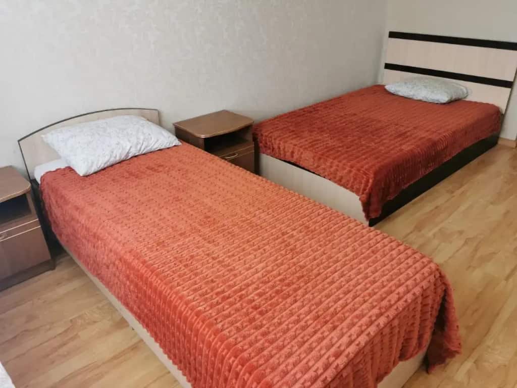 Апартаменты на улице Молодогвардейцев 70 В: главное фото 1
