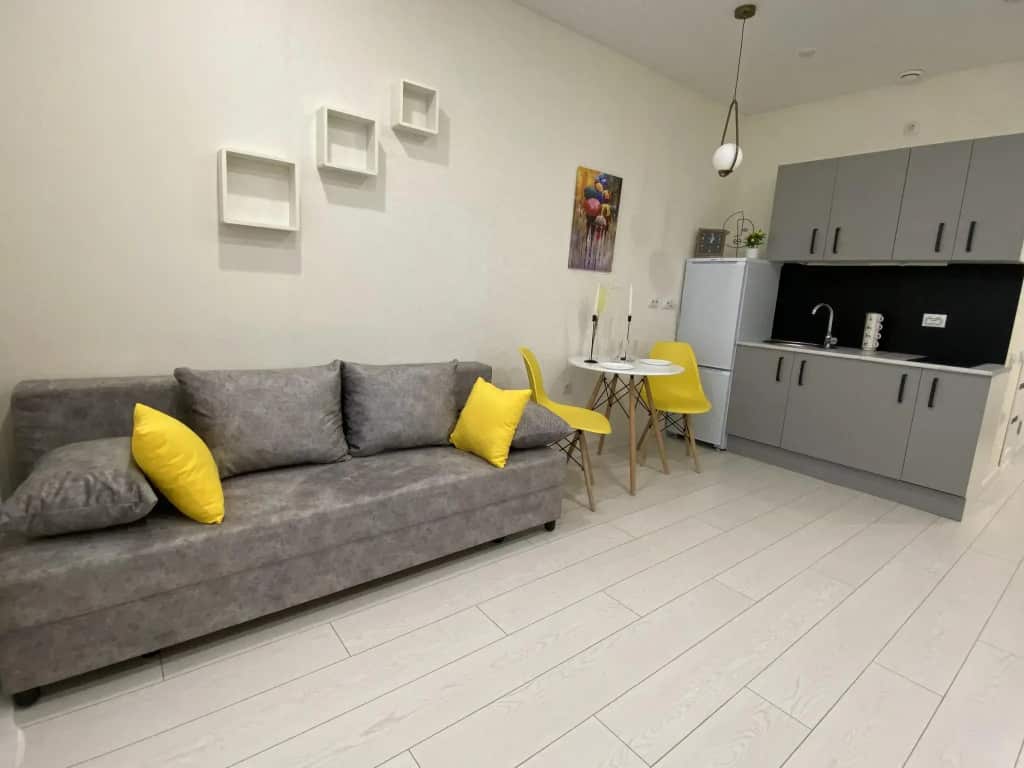 Апартаменты на улице Космонавтов 61 Е: главное фото 1