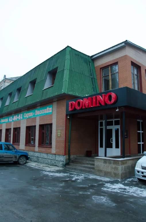 «Домино» — хостел: главное фото 1