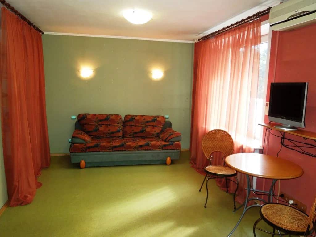Na Polosukhina 1 Apartment: главное фото 1