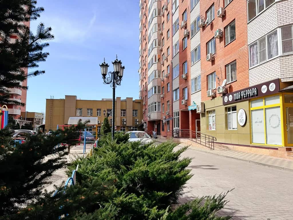 Апартаменты на улице Восточно-Кругликовская 26: главное фото 1